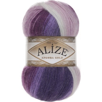 alize Angora Gold Batik 2630 Плетива прежда (10502630-ALIZE)