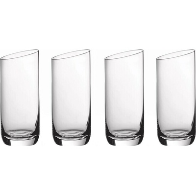 Villeroy & Boch Longdrink pohár NewMoon 4 x 370 ml