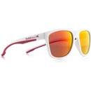 Bull Spect BUBBLE-004P matt white/smoke with REVO POL