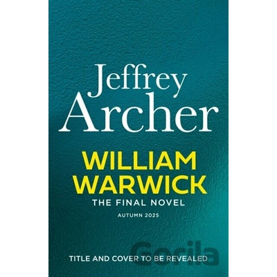 End Game - Jeffrey Archer