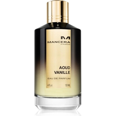 Mancera Paris Aoud Vanille parfémovaná voda unisex 120 ml
