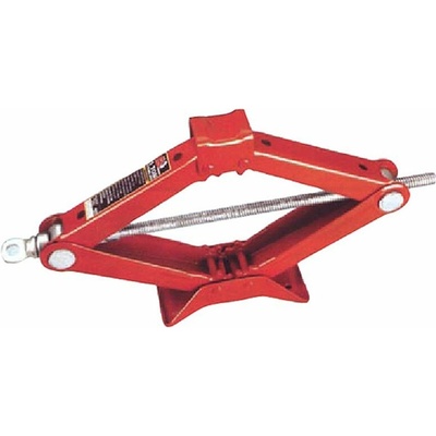 Strend Pro Nožnicový zdvihák na auto T10102, 88-383 mm, 1 t