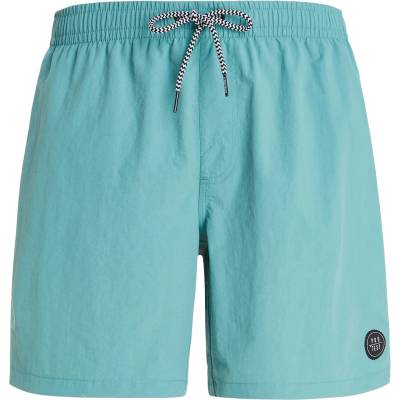 Protest Мъжки бански слипове Protest PRTFaster Boardshorts - Arctic Green - размер XL (050-0838-1015)