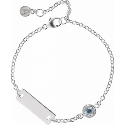 Marvel dětský náramek Iron Man stříbrný BS00090RRQL-55-CS