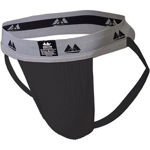 MM Jocks Adult Supporter Black S