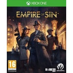 Paradox Interactive Empire of Sin (Xbox One)