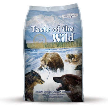 Taste of the Wild Pacific Stream Canine 12,2 kg