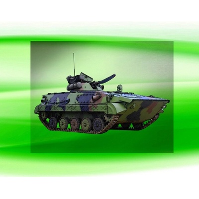 BVP nažehlovačka 18x8 cm