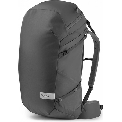 RAB Rogue 48 l ebony šedý