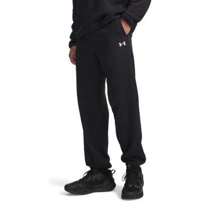 Under Armour Unstoppable FLEECE pánské tepláky černá