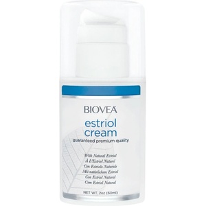 BIOVEA Estriol Cream [60 мл] Лосион за тяло