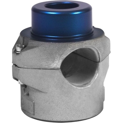 Dytron Накрайник за заваряване на PP син тефлон Dytron - ф 25 mm, 500/650 W, кръгъл (DTN02345)