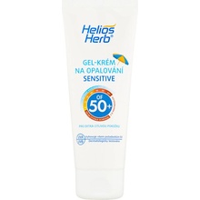 Helios Herb gel krém na opalování SPF50+ 75 ml