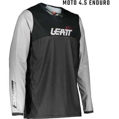 Leatt 4.5 Enduro Graphene – Zboží Mobilmania