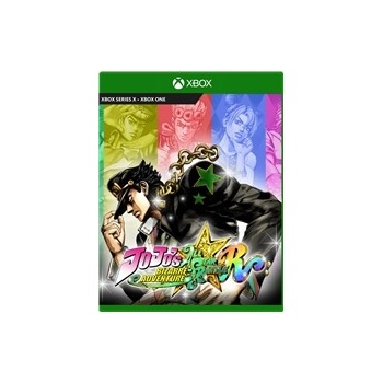 JoJos Bizarre Adventure: All Star Battle