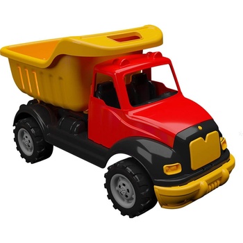 Armutoys САМОСВАЛ С 4 ГУМИ 43 СМ В МРЕЖА