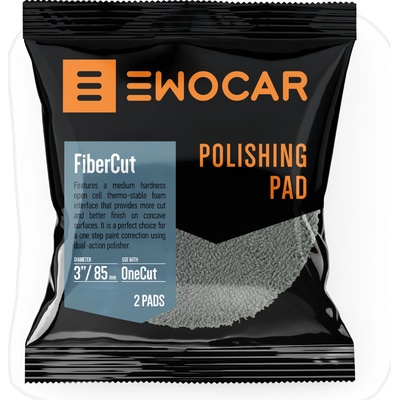 Ewocar Rezný mikrovláknový pad 80 mm
