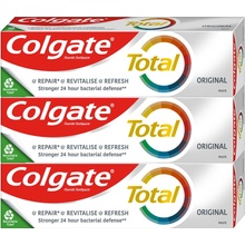 Colgate Total Original 3 x 75 ml