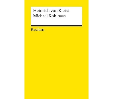 Michael Kohlhaas