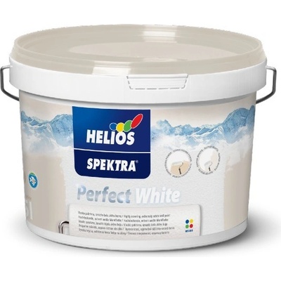 Helios Spektra Perfect White 5 l Biela