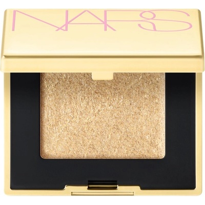 Nars Single Eyeshadow trblietavé očné tiene odtieň gold rush 1,1 g