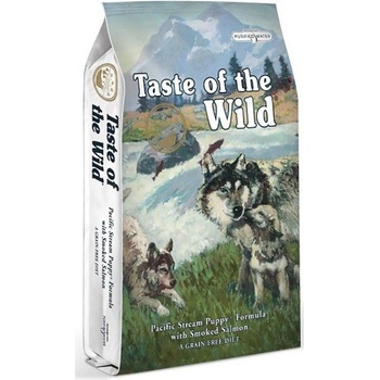 Taste Of The Wild Pacific Stream Puppy 12,2 kg