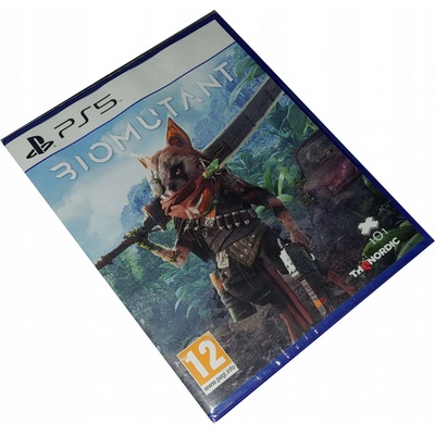 Biomutant