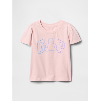 GAP Бебешка тениска Mix & Match GAP GAP | Rozov | Момичешки | 80