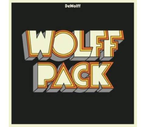 DEWOLFF - Wolffpack LP