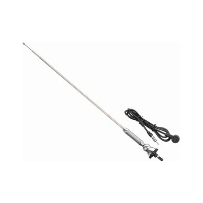 Compass Anténa teleskopická CHROM 120cm