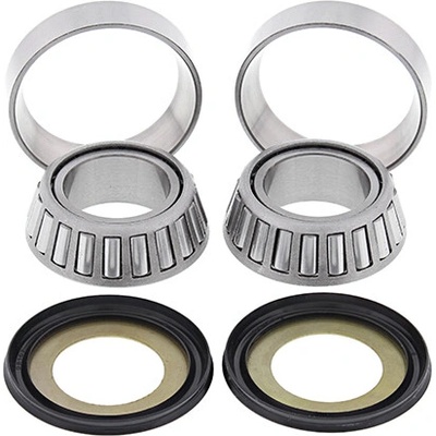 ALL BALLS ložiska řízení s těsněními HONDA CRM 125R 93-99 NX 125 95-97 KAWASAKI KX 65 00-09 KX 80/85 86-10, kyvného ramene HONDA GL1800