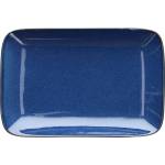 Tognana Дълбоко правоъгълно плато JAP BLUE, 27, 5x18, 5 см, синьо (JP101260775A)