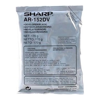 Sharp AR-152DV черен (black) оригинален тонер (AR-152DV)