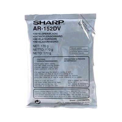 Sharp AR-152DV черен (black) оригинален тонер (AR-152DV)