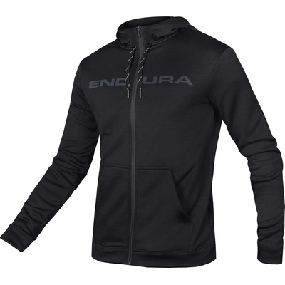Endura Мъжки суичър Endura Hummvee Hoodie - Black - размер XL (017-2284-0315)