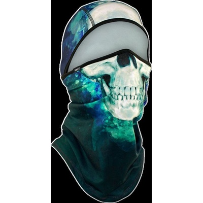 Zan Headgear balaclava Sprt Paint Skull Wb4l414