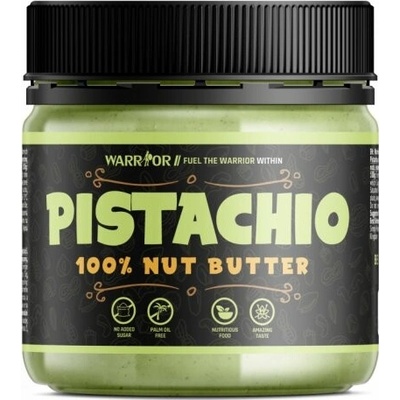 Warrior Butters 100% Pistáciové maslo 500 g