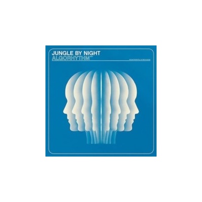 Algorhythm - Jungle By Night CD