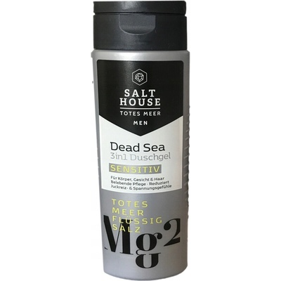 Salt House sprchový gel pro muže 250 ml