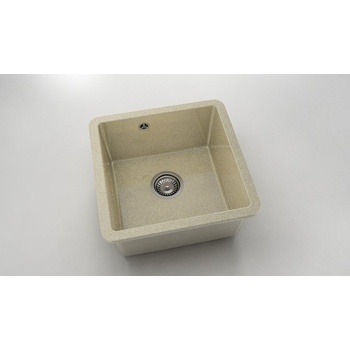 Image 1 of FAT Мивка за долно вграждане Vanguard 222, Granicite, 950 Plovdiv, с включен сифон