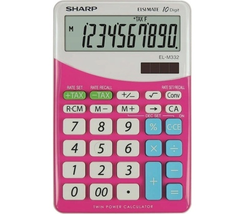 Sharp SH-ELM332BWH