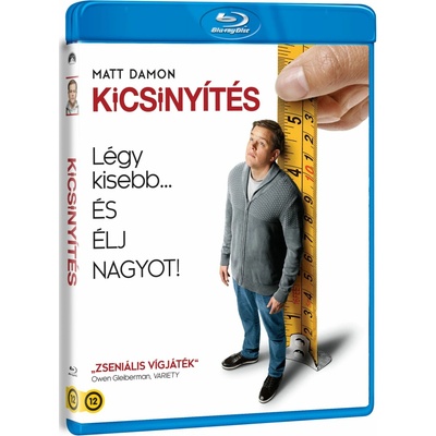 Zmenšování BD