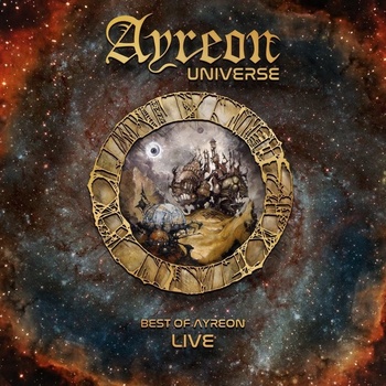 Ayreon - Ayreon Universe - Best Of Ayreon Live - 2018 CD