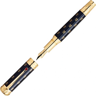 Montblanc patron of art homage to Napoleon Bonaparte 127032