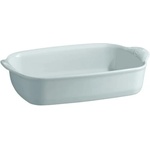 Emile Henry Керамична тава - 30х19 см - цвят светло сив (eh-9650-01)