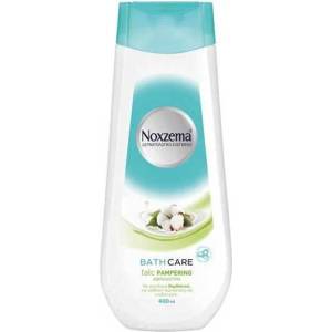 NOXZEMA Крем душ-гел Talc Pampering , Noxzema Bath Care Talc Pampering 400ml