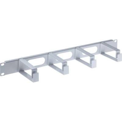 Intellinet 711067 19 palec 1 U šedobílá (RAL 7035)
