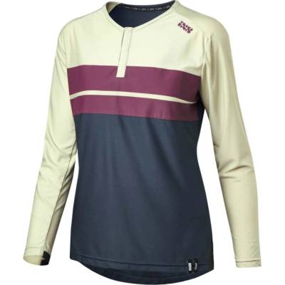 IXS Flow Lite 1.0 dámsky sand/marine