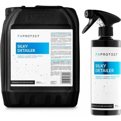 FX Protect Silky Detailer 500 ml – Sleviste.cz