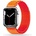 Tech-Protect Текстилна каишка за Apple Watch 42мм, 44мм, 45мм, 46мм, Ultra, Ultra 2 49мм - Tech-Protect Nylon Pro Band (оранжев) (THP1466)